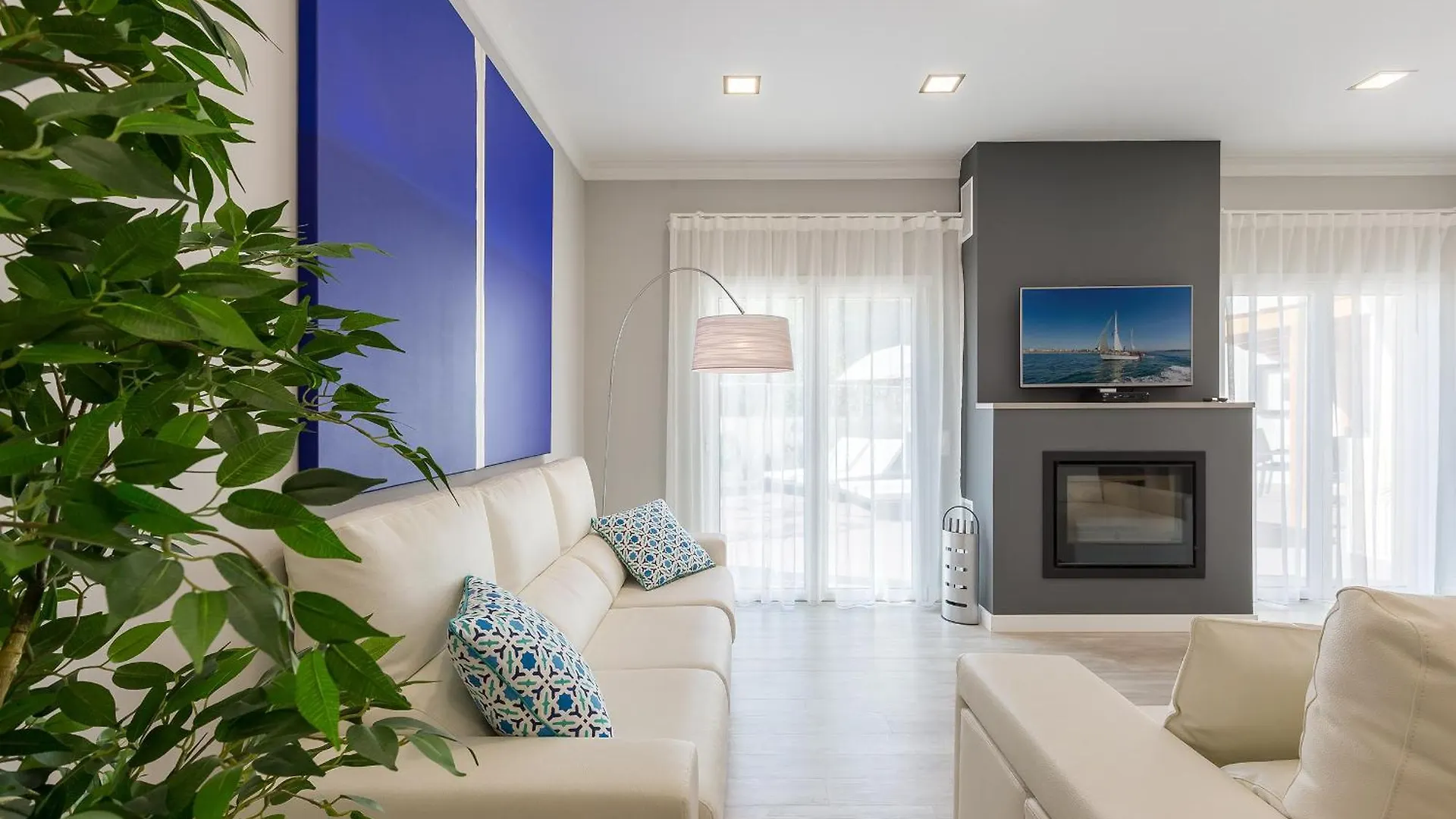 D_Loft Sea And Golf Villa Albufeira
